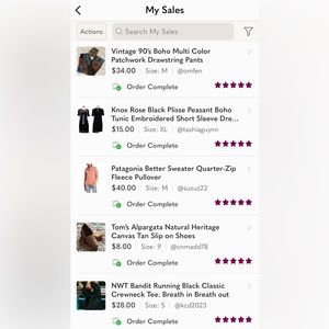 ⭐️⭐️⭐️5 Star Ratings⭐️⭐️⭐️
